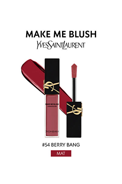 Yves Saint Laurent Make Me Blush Likit Allık 54 3614274220711