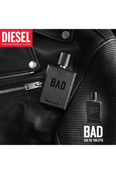 Diesel Bad EDT 100 ml Erkek Parfüm