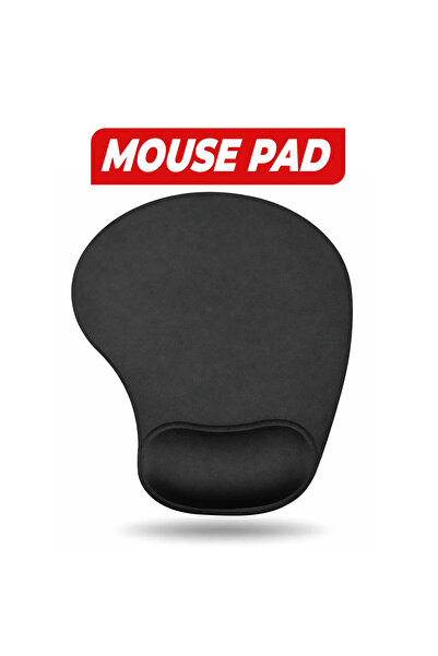 Wonkey Bilek Destekli Mouse Pad, Memory Foam Hafızalı Süngerli Ergonomik Fare...