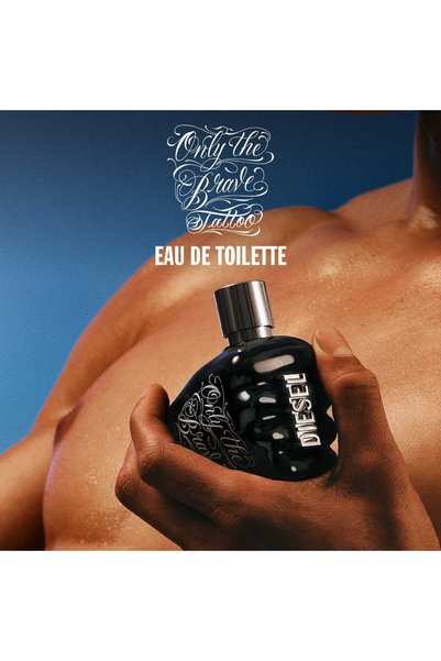 Diesel Only The Brave Tattoo Edt 50 ml Erkek Parfüm