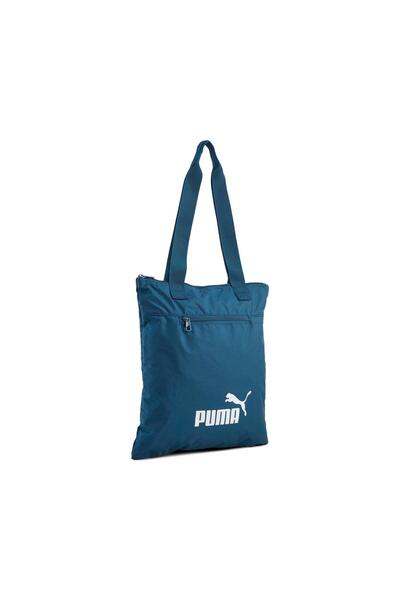 Puma حقيبة حمل قابلة للطي من PHASE بلون بترولي منتصف الليل