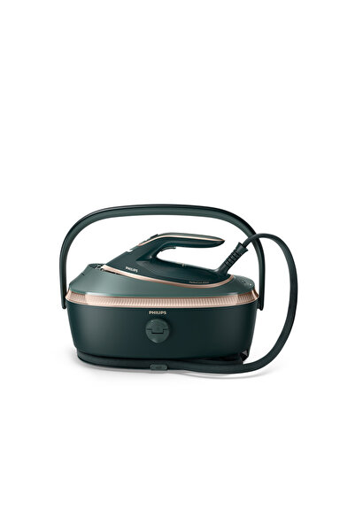 Philips PerfectCare 8000 Serisi Buhar Kazanlı Ütü, OptimalTEMP, Otomatik Buha...