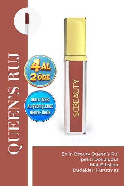 SELİNBEAUTY Queen’s Ruj