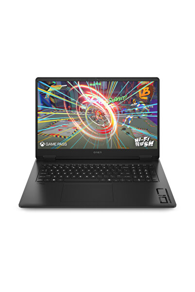HP Omen C2EY9EA AMD Ryzen AI 7 350 16GB 1TB SSD RTX5060-8GB W11H 17.3" FHD 14...