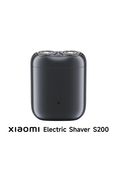 Xiaomi Aparat de ras electric Xiaomi Electric Shaver S200, 3 W, Autonomie 60 ...