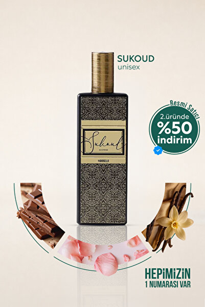 Bargello Sukoud Unisex Perfume Edp 50 ml
