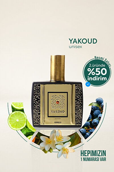 Bargello عطر ياكود للجنسين 50 مل