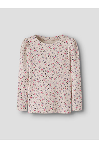 Name it NMFNICOLE LS SLIM TOP PB