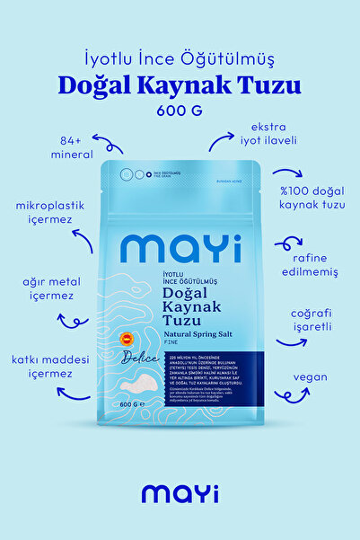 Mayi Tuz Ekonomik Paket