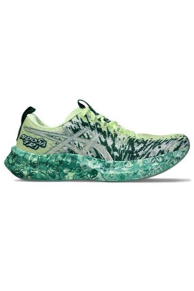 Asics NOOSA TRI 16 ILLUMINATE YELLOW/JEWEL GREEN