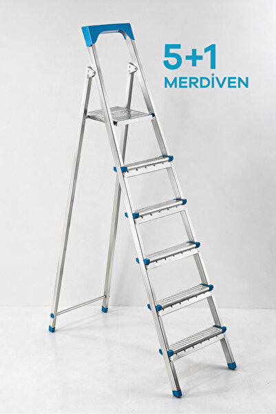 Perilla GI200 5+1 Merdiven Çelik, Sağlam