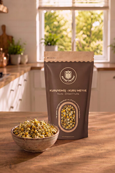Antep Pazarı Papatya Kurusu - 50g