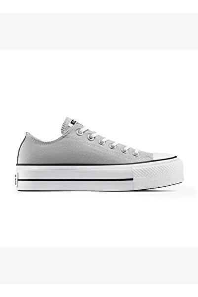 Converse CTAS LIFT OX ŠEDÁ ZONOVÁ/ BÍLÁ/ČERNÁ