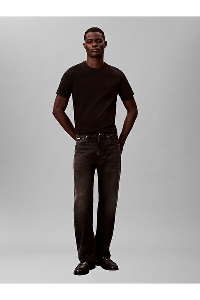 Calvin Klein SS KLASSZIKUS MONOGRAM PÓLÓ