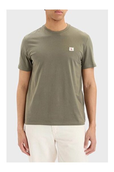 Calvin Klein SS ΣΗΜΑΙΝΗΤΗΡΙΟ 30S ΦΑΝΕΛΑ ΚΛΑΣΙΚΟ ΜΠΛΟΥΖΑΚΙ