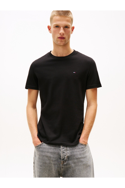 Tommy Hilfiger TJM XSLIM 2PACK JERSEY TEE EXT