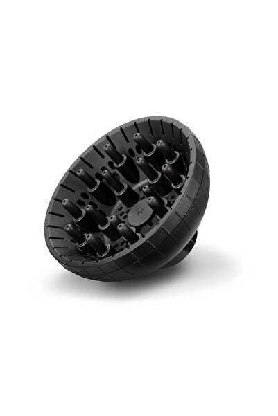 BABYLİSS Shine Pro 2200W İtalyan AC Motor Yoğunlaştırıcı,Difüzör Başlıklı Saç Kurutma Makinesi Siyah 6713DE