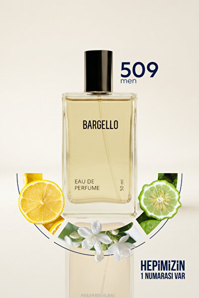 Bargello 509 Men's 50 ml Perfume Edp Fresh