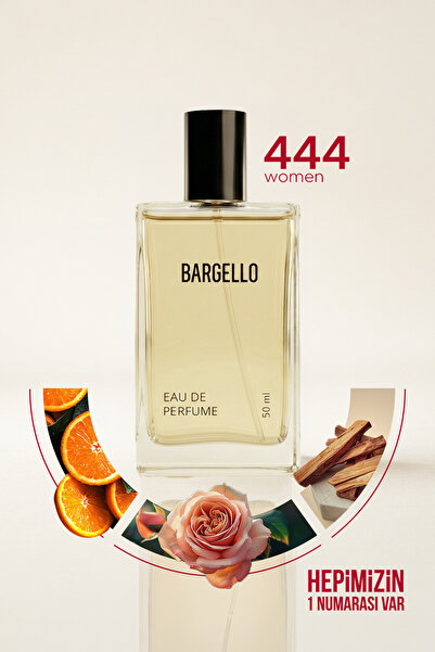 Bargello 444 KADIN 50 ml PARFÜM EDP ORIENTAL