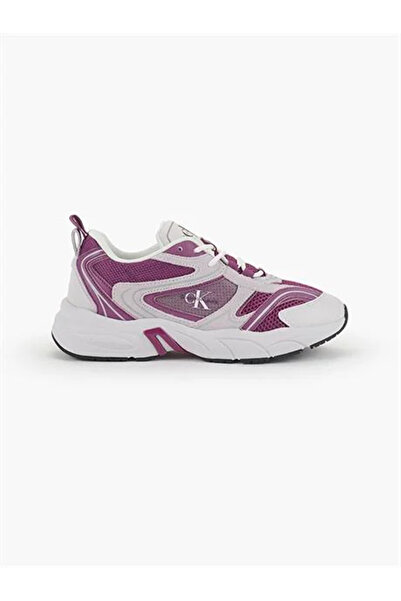 Calvin Klein RETRO TENNIS SU-MESH, 0KB, 36