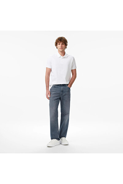 Calvin Klein SS Κλασικό Πόλο με Μονόγραμμα