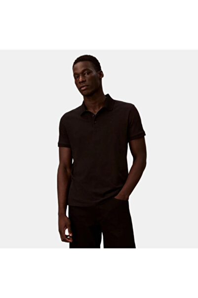 Calvin Klein SS Κλασικό Πόλο με Μονόγραμμα