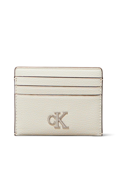 Calvin Klein Jeans MINIMÁLNÍ MONOGRAM 6CC CARDCASE