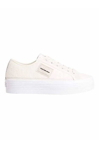 Calvin Klein ODRÁŽNÝ VULC FLATF NÍZKÝ, 0GF, 37
