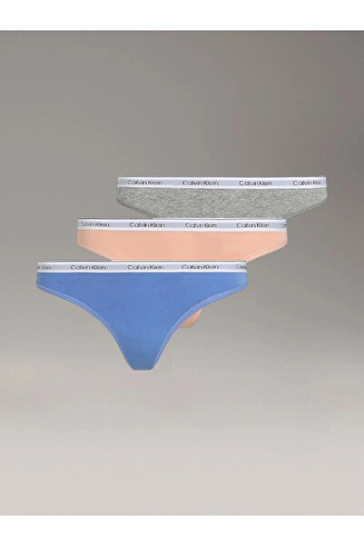 Calvin Klein ΣΤΡΙΝΓΚ 3 ΤΕΜΑΧΙΑ