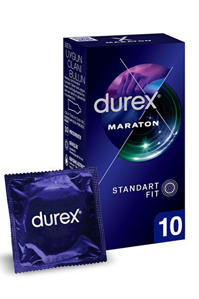 Durex Maraton Geciktiricili 10 Lu