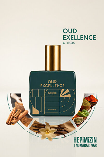 Bargello عطر عود إكس للجنسين EDP 50 مل
