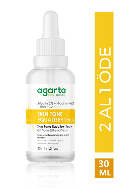 Agarta Leke Karşıtı Niacinamide Içerikli Arbutin Serum 30 ml