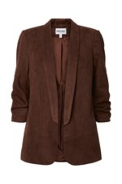 PIECES PCBOSELLA 3/4 BLAZER CU FINISAJ PERIAT