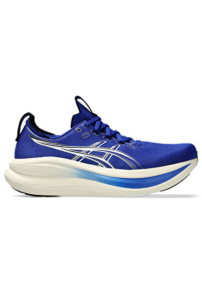 Asics GEL-NIMBUS 28 PRUSSIAN BLUE/CREAM