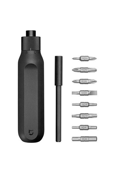 Xiaomi Mi 16-in-1 Ratchet Screwdriver - 16 Parça S2 Cırcır Tornavida Seti
