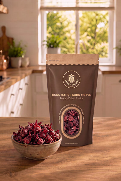 Antep Pazarı Hibiskus - 50g