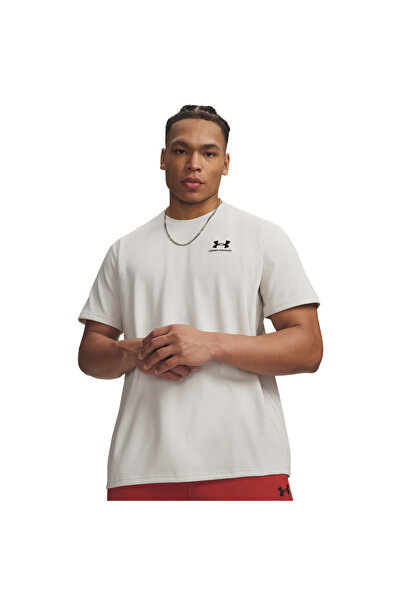 Under Armour UA M LOGO EMB HEAVYWAGET SS