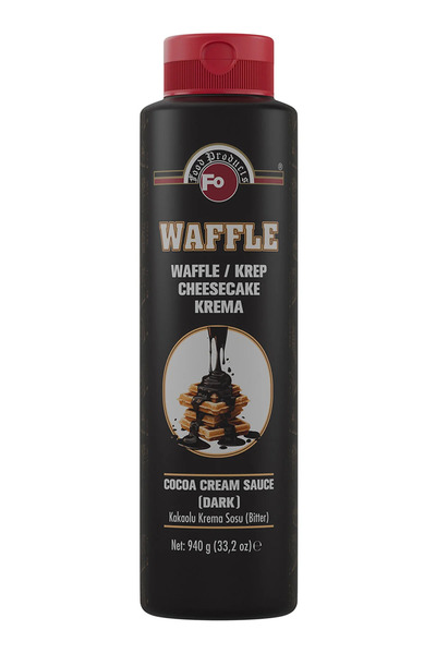 FO Kakaolu Krema Sosu 940 gr