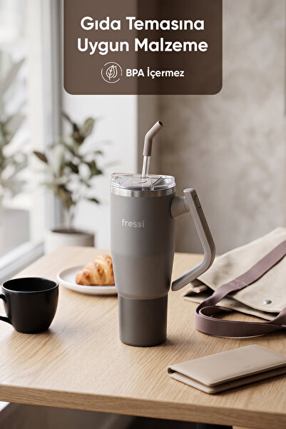 Fressi Montela Termos Paslanmaz Çelik 1200 ML | FR-T1210