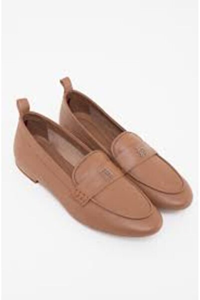 Tommy Hilfiger TH LEDERMOKASSIN, GU9 PP W8A