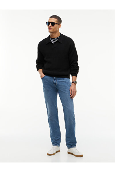 Tommy Hilfiger CORE DENTON JASNONIEBIESKI