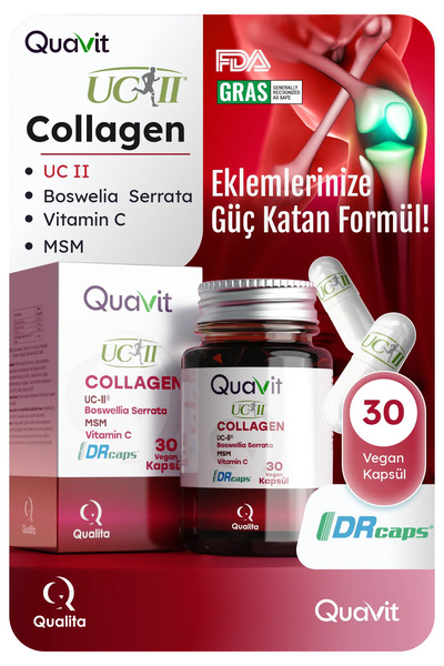 Quavit Uc-ıı® Collagen