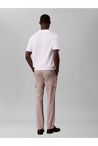 Calvin Klein SLIM COTTON STRETCH CARGO