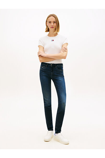 Tommy Jeans MOM JEAN UHR TPR AI4185