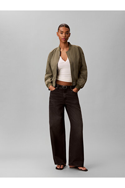 Calvin Klein LV047F505G LDY M Jachetă bomber esențială din nailon