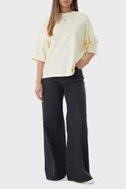 Calvin Klein SLIM STRAIGHT MEDWAY BLAUE JEANS