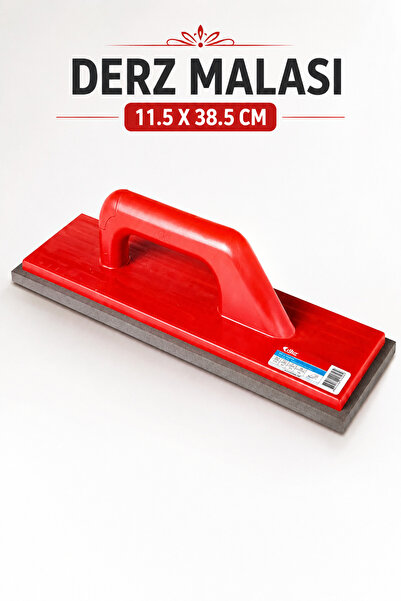 Badem10 Dekor 716 Derz Malası Derz Tamir Mala 11.5 X 38.5 cm