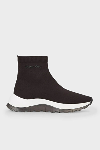Calvin Klein CURVED STYL ANKLE BO, BEH, 36