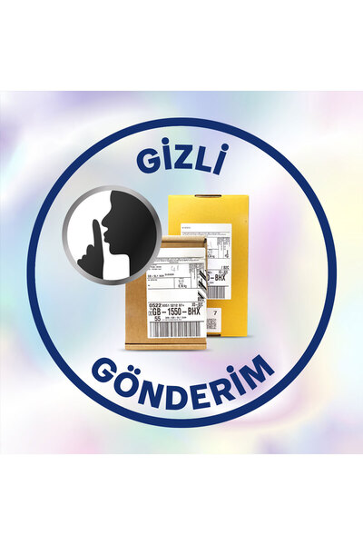 Durex Yok Ötesi Slim Fit 20li