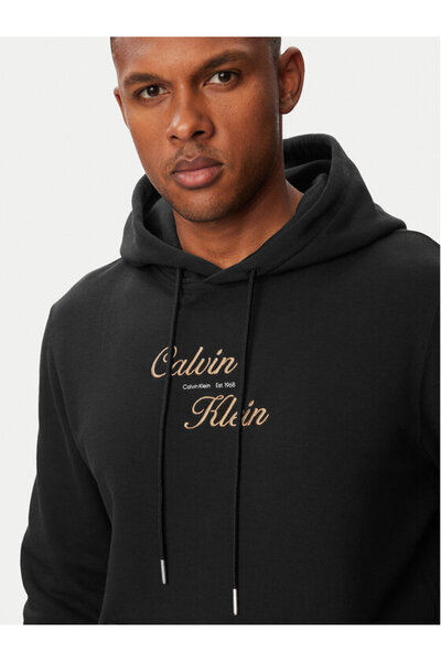 Calvin Klein LS CL 350TERRY SCRIP